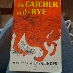 The Catcher in the Rye Book